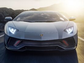 Lamborghini Aventador – Viet’Car