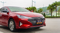 Hyundai Elantra 1.6 FL 2021